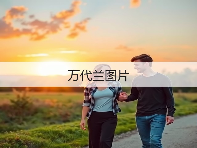 万代兰图片 万代兰图片
