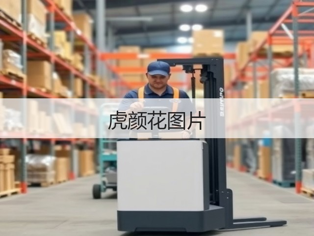 虎颜花图片