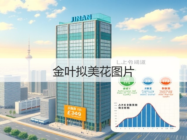 金叶拟美花图片 金叶拟美花图片