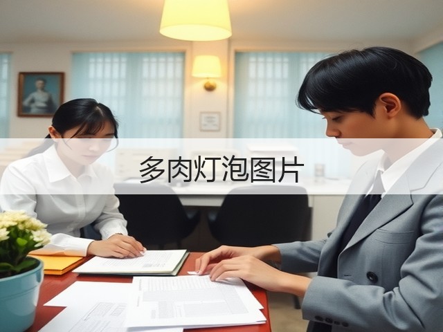 多肉灯泡图片 多肉灯泡图片