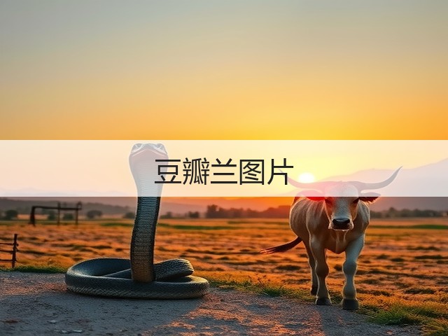 豆瓣兰图片 豆瓣兰图片