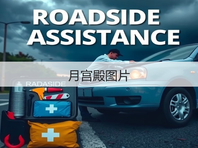 月宫殿图片