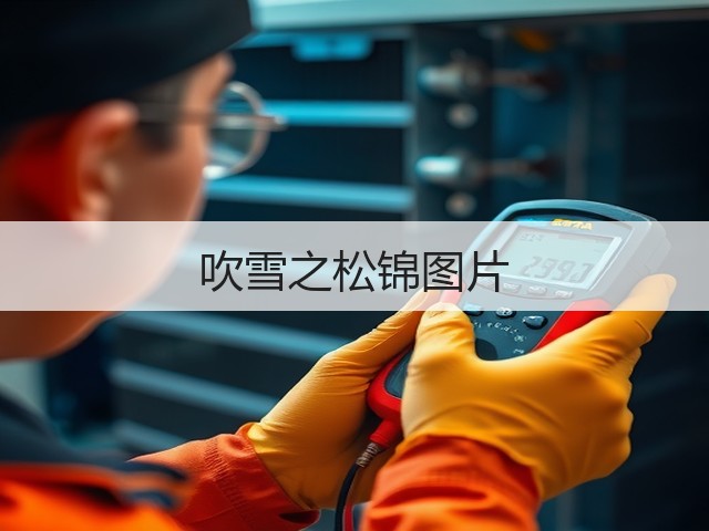 吹雪之松锦图片 吹雪之松锦图片
