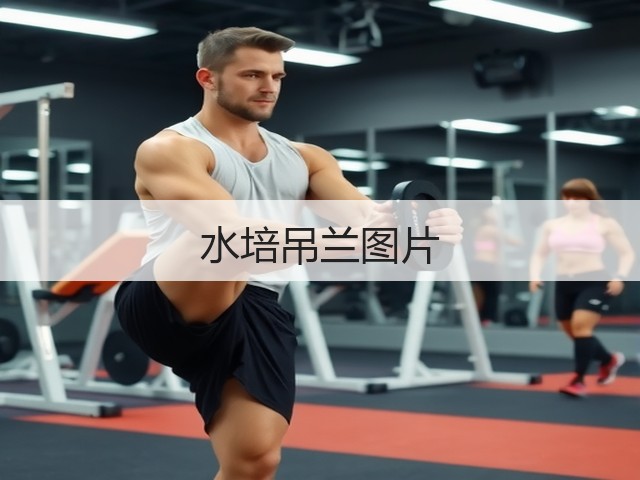 水培吊兰图片 水培吊兰图片