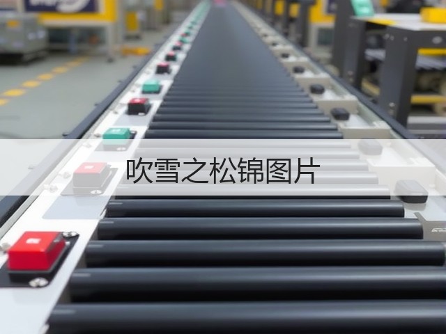 吹雪之松锦图片 吹雪之松锦图片