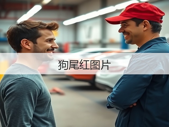 狗尾红图片 狗尾红图片