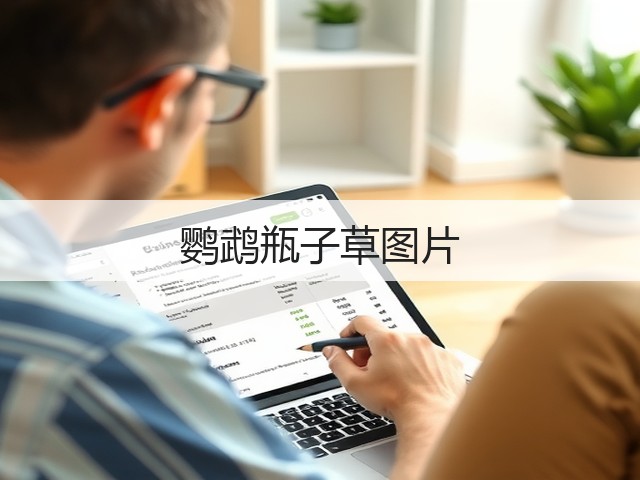 鹦鹉瓶子草图片 鹦鹉瓶子草图片