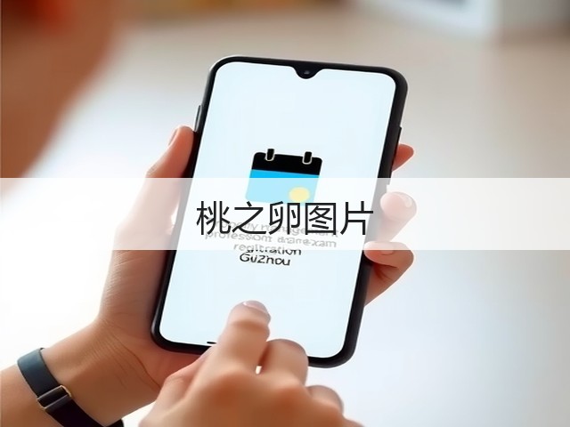 桃之卵图片 桃之卵图片