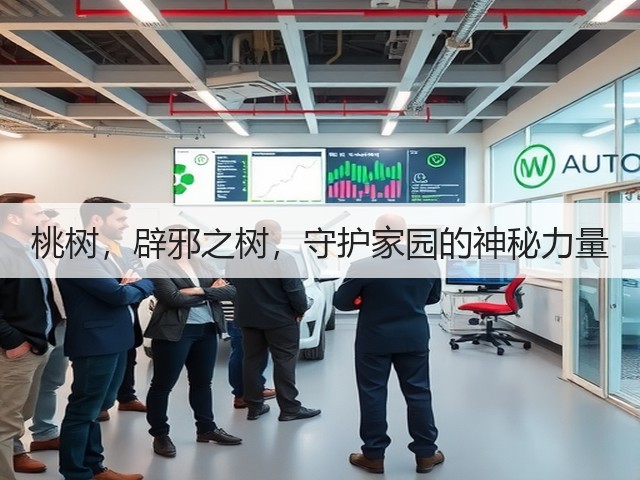 桃树,辟邪之树,守护家园的神秘力量 桃树,辟邪之树,守护家园的神秘力量