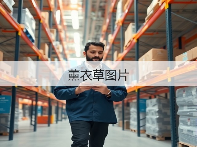 薰衣草图片 薰衣草图片