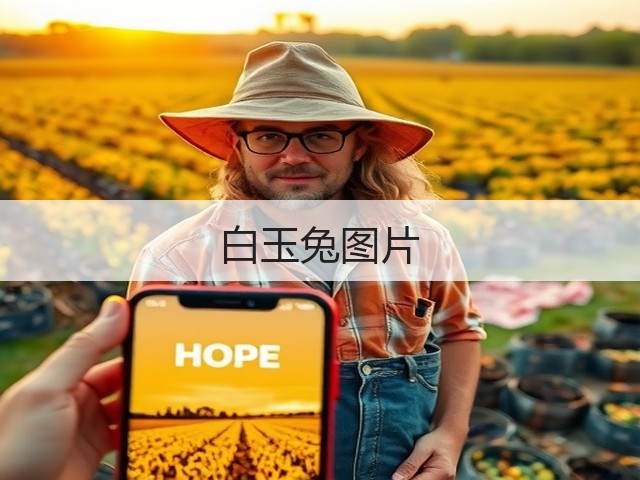 白玉兔图片 白玉兔图片
