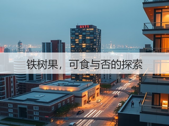 铁树果,可食与否的探索 铁树果,可食与否的探索