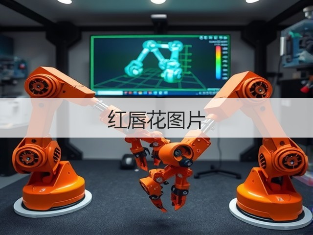 红唇花图片 红唇花图片