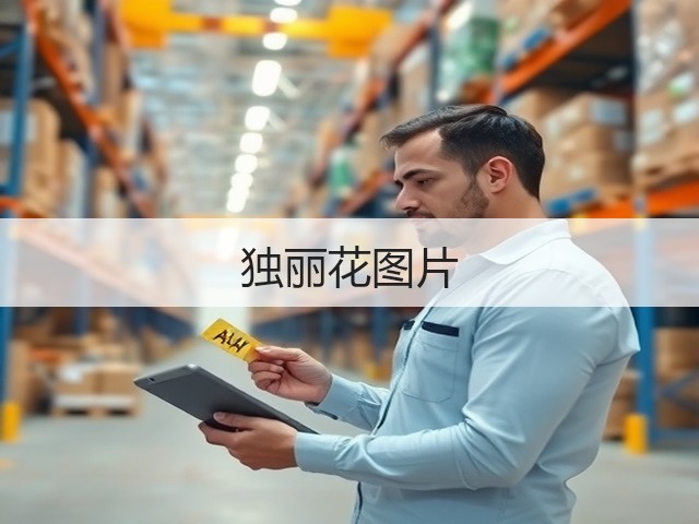 独丽花图片
