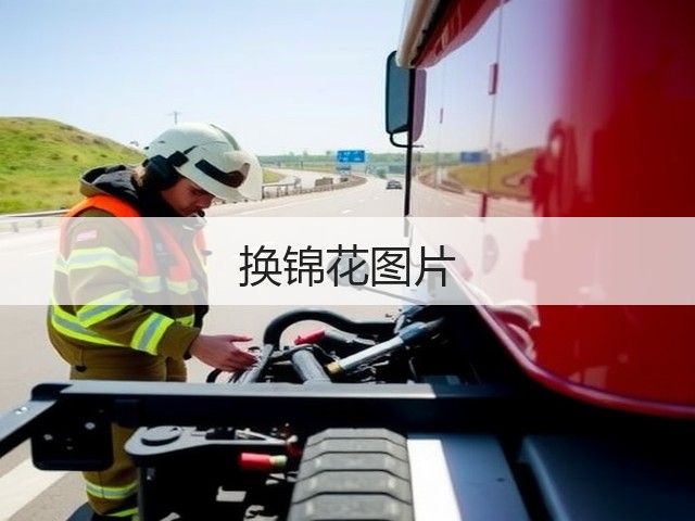 换锦花图片