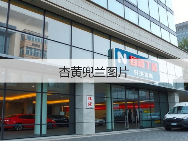 杏黄兜兰图片 杏黄兜兰图片