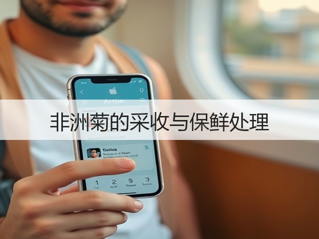 非洲菊的采收与保鲜处理 非洲菊的采收与保鲜处理