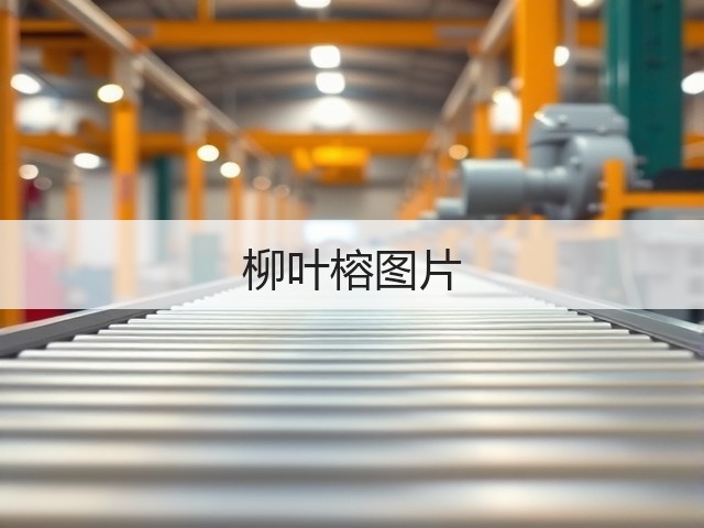 柳叶榕图片