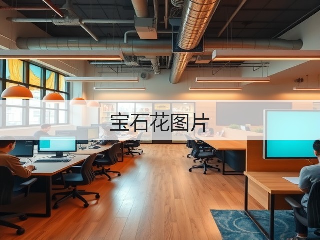 宝石花图片