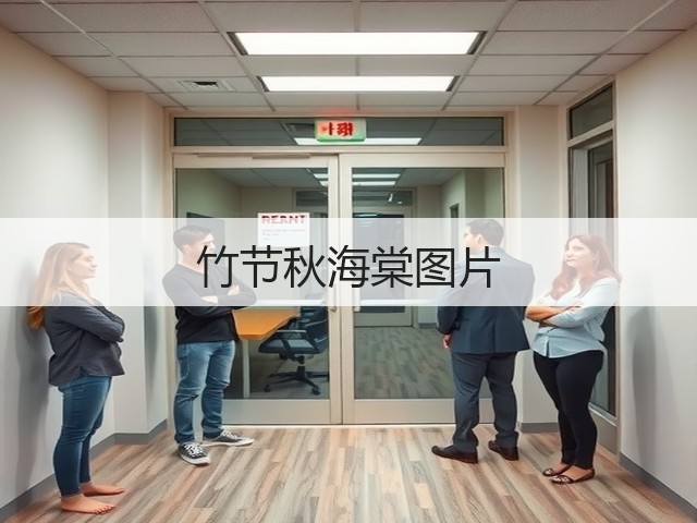 竹节秋海棠图片