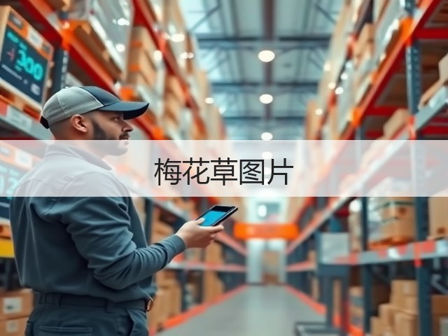 梅花草图片
