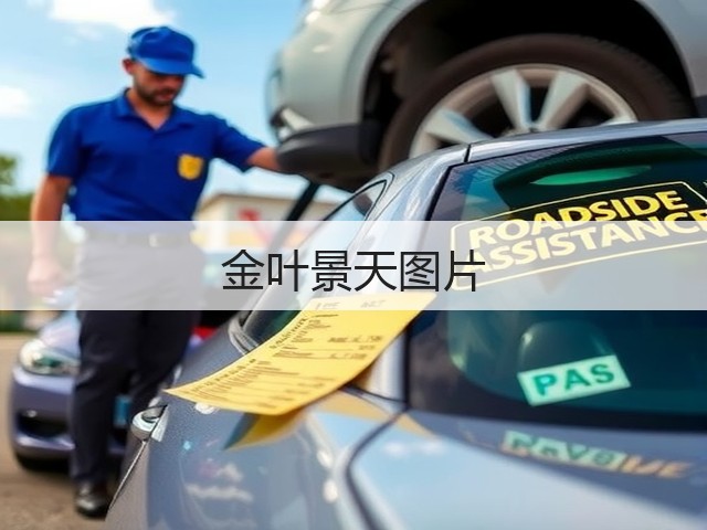 金叶景天图片