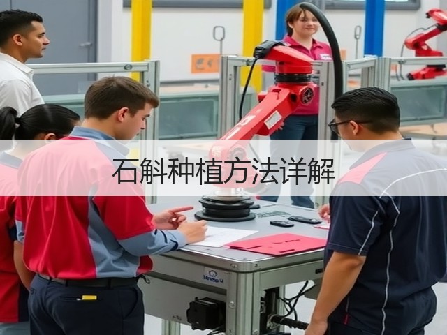 石斛种植方法详解