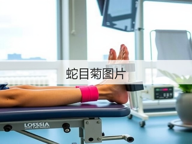 蛇目菊图片