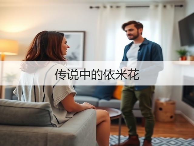 传说中的依米花 传说中的依米花