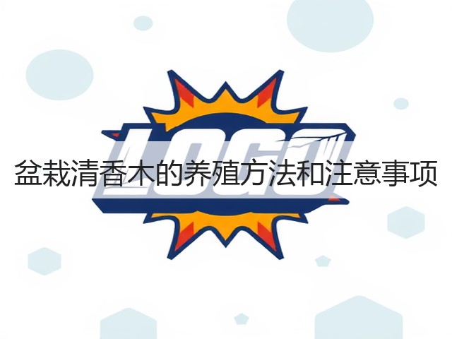 盆栽清香木的养殖方法和注意事项 盆栽清香木的养殖方法和注意事项