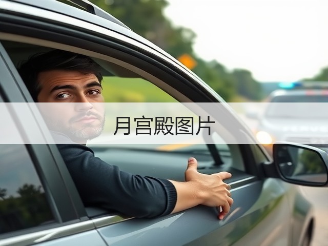 月宫殿图片