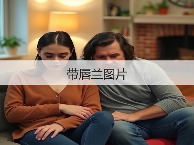 带唇兰图片 带唇兰图片