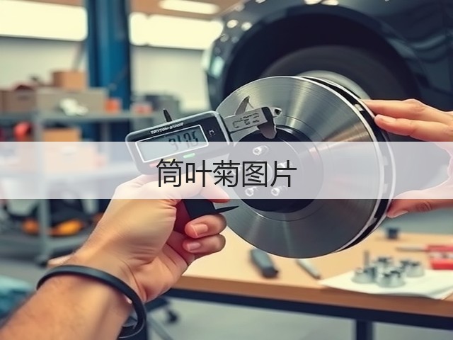 筒叶菊图片