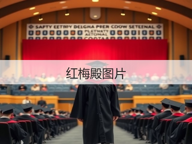红梅殿图片 红梅殿图片