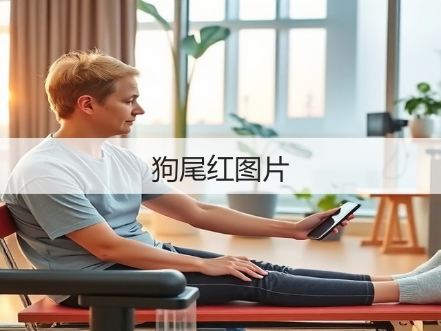 狗尾红图片 狗尾红图片