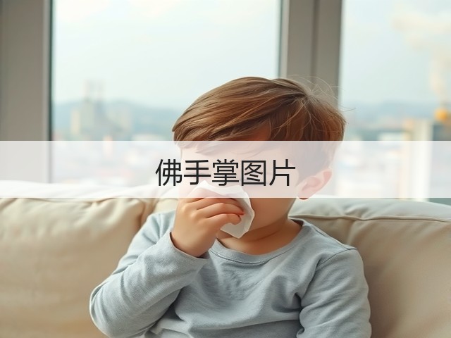 佛手掌图片 佛手掌图片