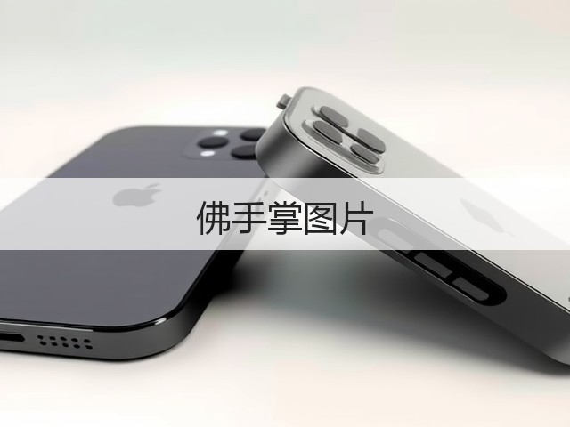佛手掌图片 佛手掌图片