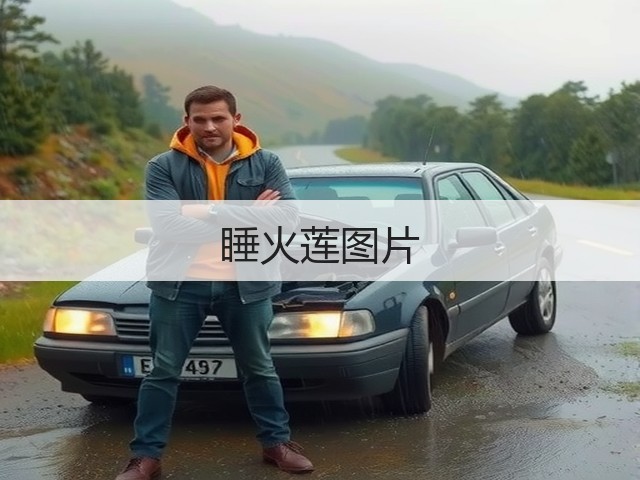 睡火莲图片 睡火莲图片