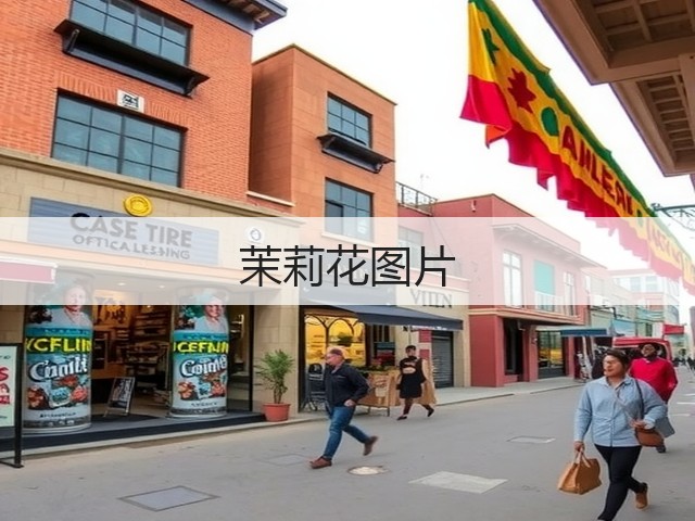 茉莉花图片 茉莉花图片