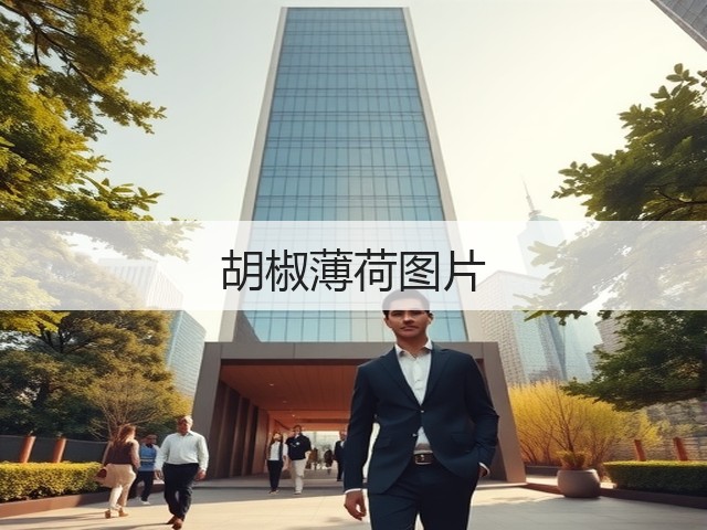 胡椒薄荷图片 胡椒薄荷图片