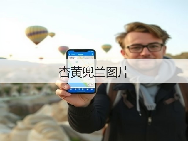 杏黄兜兰图片 杏黄兜兰图片
