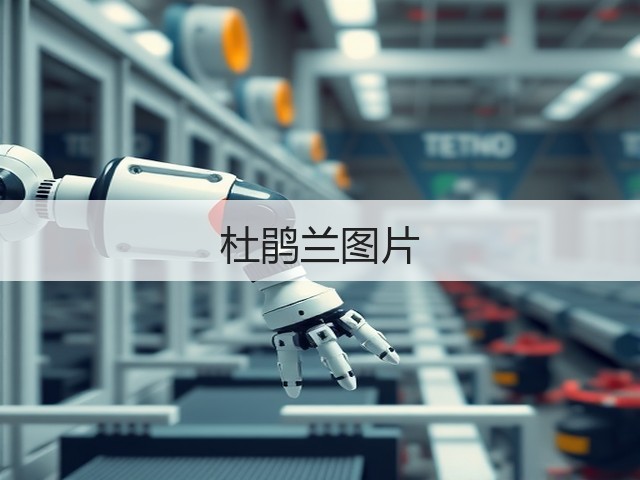 杜鹃兰图片 杜鹃兰图片