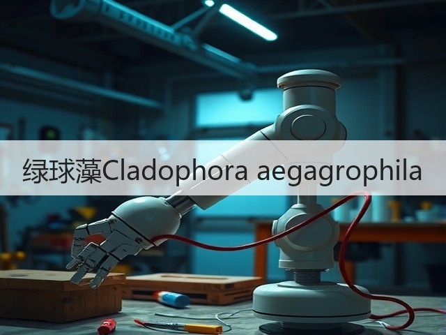 绿球藻Cladophora aegagrophila 绿球藻Cladophora aegagrophila