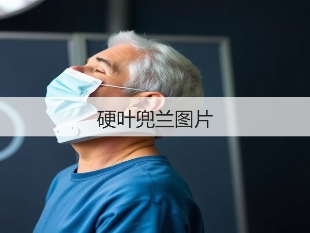 硬叶兜兰图片 硬叶兜兰图片