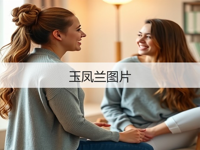 玉凤兰图片 玉凤兰图片