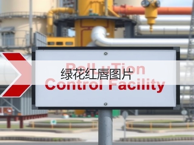绿花红唇图片 绿花红唇图片