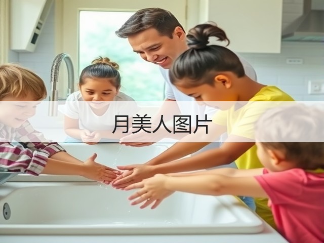 月美人图片 月美人图片