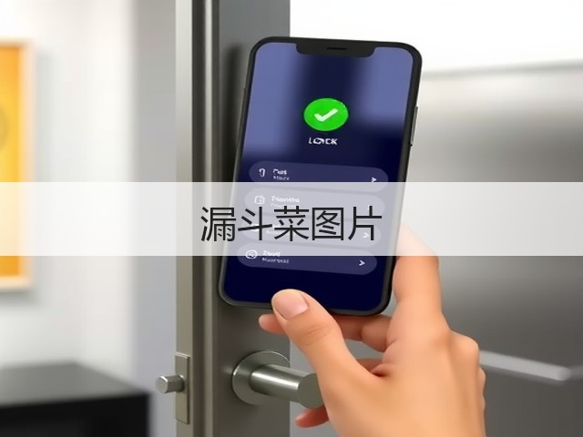 漏斗菜图片