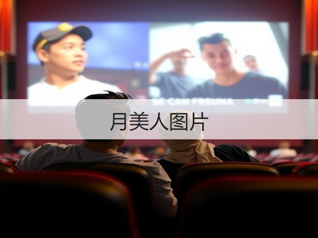 月美人图片 月美人图片