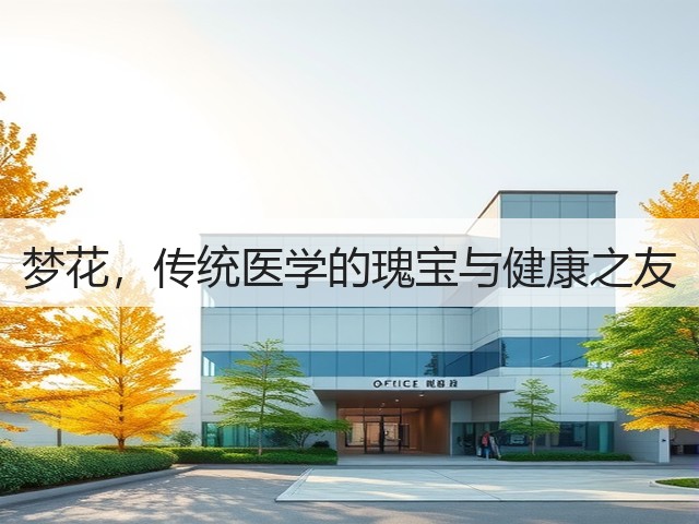 梦花,传统医学的瑰宝与健康之友 梦花,传统医学的瑰宝与健康之友